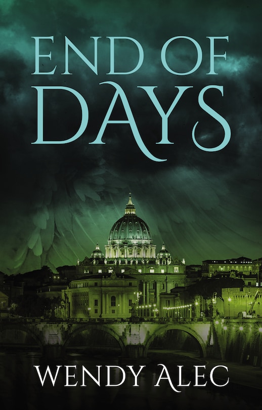 Couverture_End Of Days