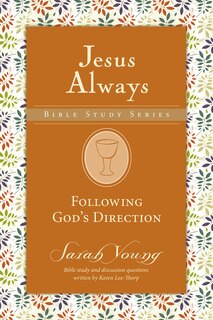 Front cover_Following God's Direction