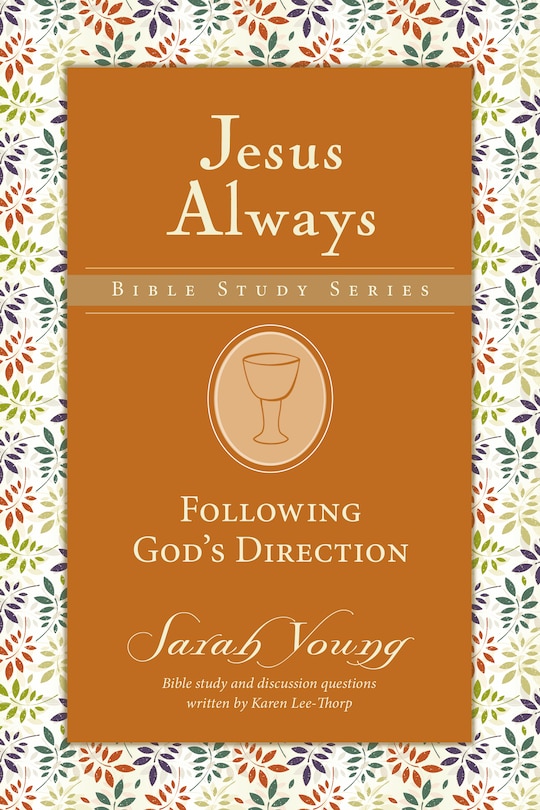 Front cover_Following God's Direction