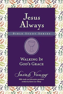 Front cover_Walking In God's Grace