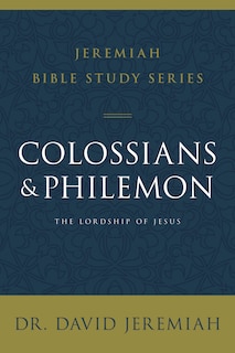 Couverture_Colossians And Philemon