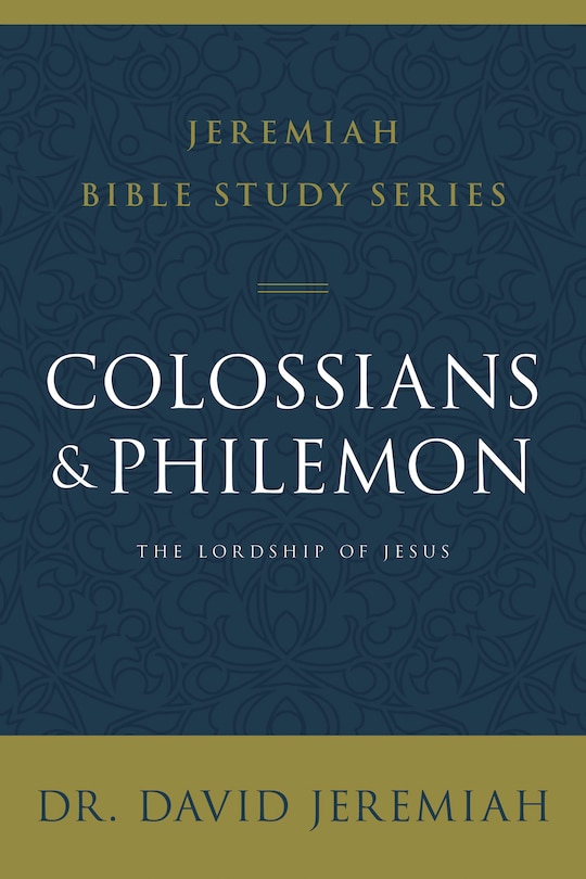 Couverture_Colossians And Philemon