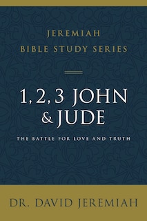 Front cover_1, 2, 3, John And Jude