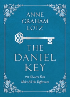 Front cover_The  Daniel Key