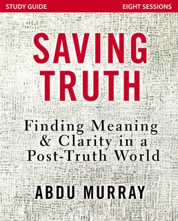 Front cover_Saving Truth Study Guide