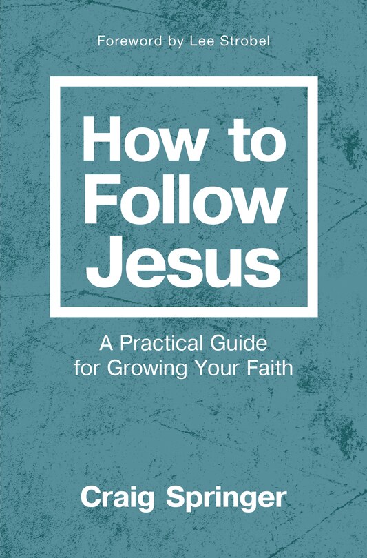 Front cover_How To Follow Jesus