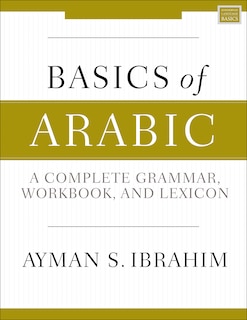 Couverture_Basics Of Arabic