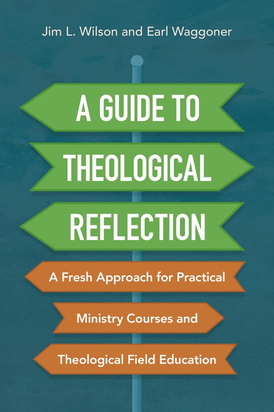 Front cover_A Guide To Theological Reflection