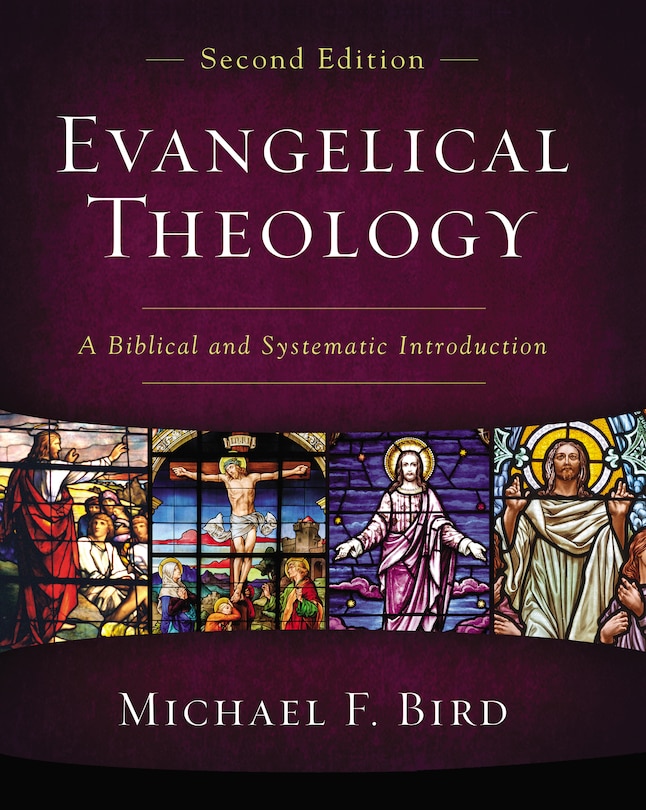 Front cover_Evangelical Theology, Second Edition