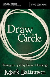 Couverture_Draw the Circle Bible Study Guide