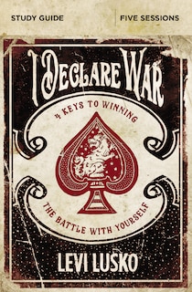 Couverture_I Declare War Bible Study Guide