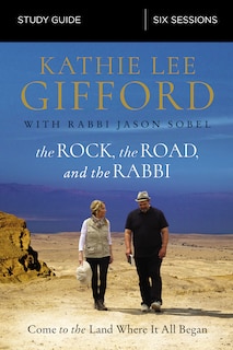 Couverture_The Rock, the Road, and the Rabbi Bible Study Guide