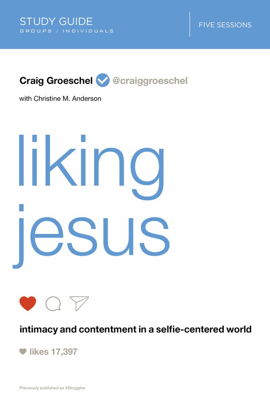 Front cover_Liking Jesus Bible Study Guide