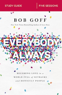 Couverture_Everybody, Always Bible Study Guide