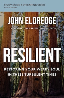 Front cover_Resilient Bible Study Guide plus Streaming Video
