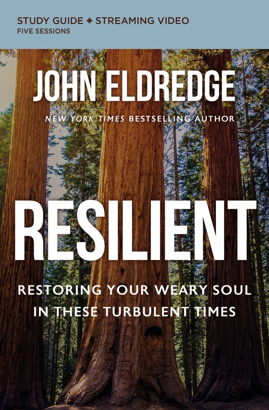 Front cover_Resilient Bible Study Guide plus Streaming Video