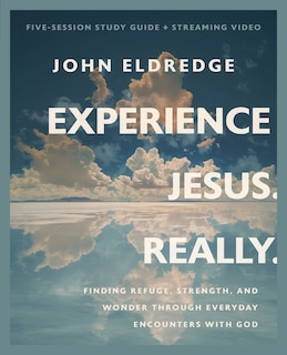 Couverture_Experience Jesus. Really Bible Study Guide plus Streaming Video