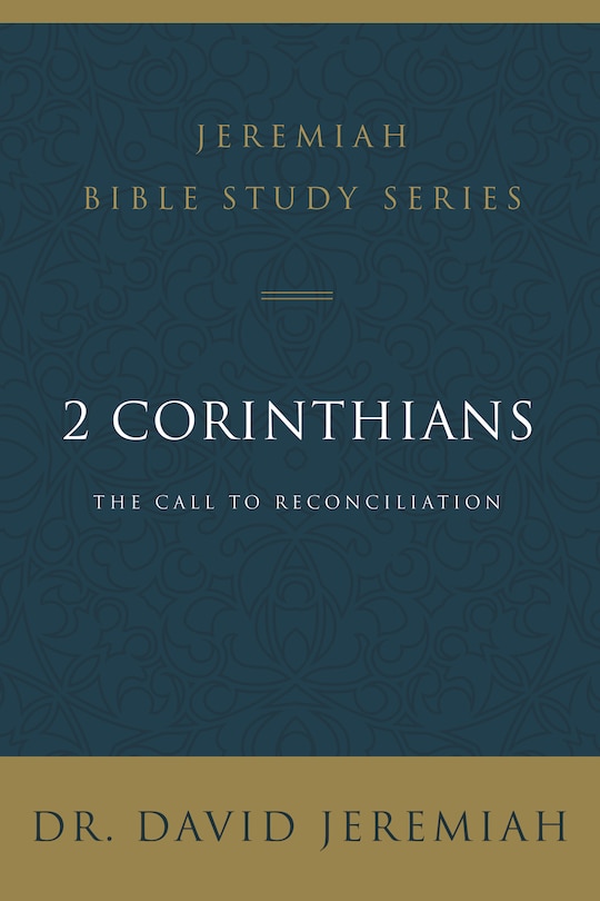 Front cover_2 Corinthians