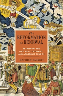 Front cover_The Reformation as Renewal