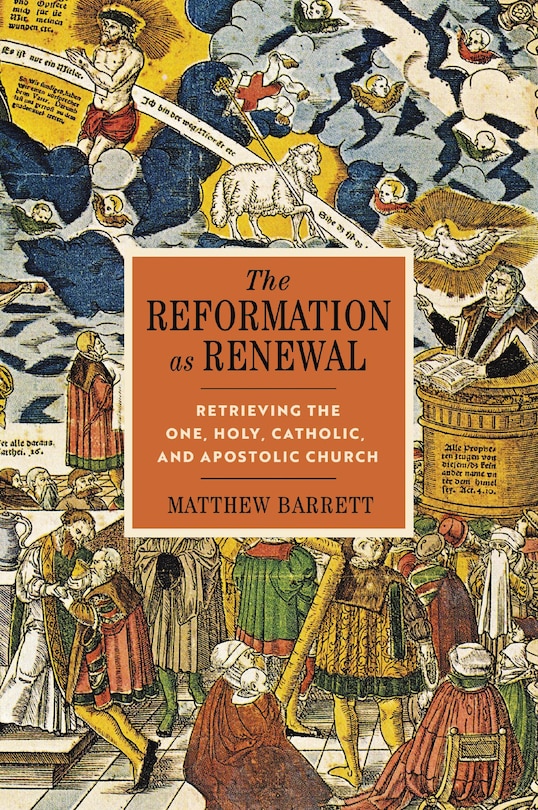 Front cover_The Reformation as Renewal