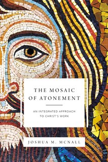 Front cover_The Mosaic Of Atonement