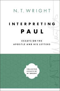 Front cover_Interpreting Paul