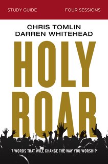 Front cover_Holy Roar Bible Study Guide