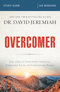 Front cover_Overcomer Bible Study Guide