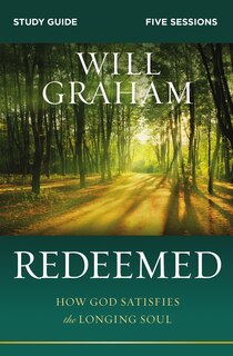 Front cover_Redeemed Bible Study Guide