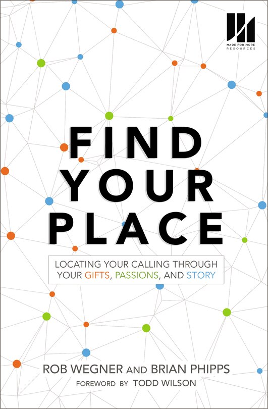 Couverture_Find Your Place