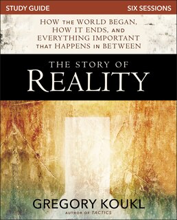 Couverture_The Story Of Reality Study Guide