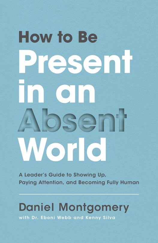 Couverture_How To Be Present In An Absent World