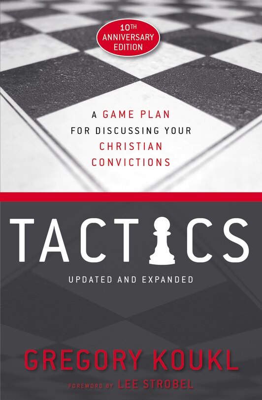 Front cover_Tactics, 10th Anniversary Edition