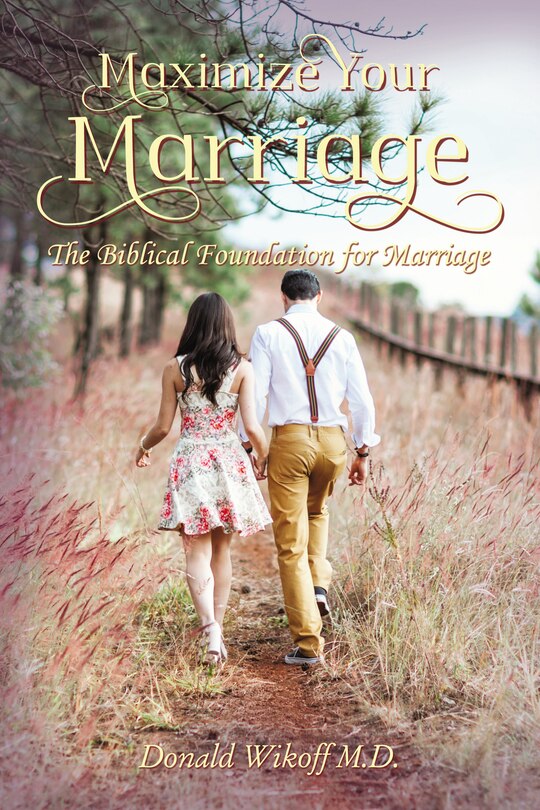 Front cover_Maximize Your Marriage