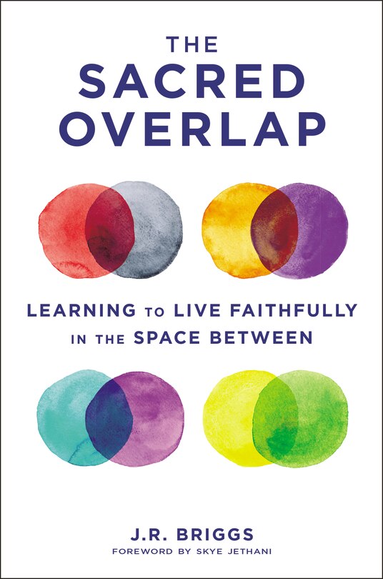Front cover_The  Sacred Overlap