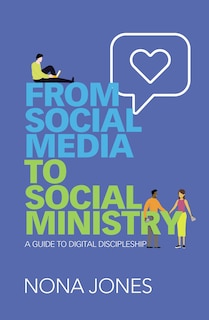 Front cover_From Social Media To Social Ministry