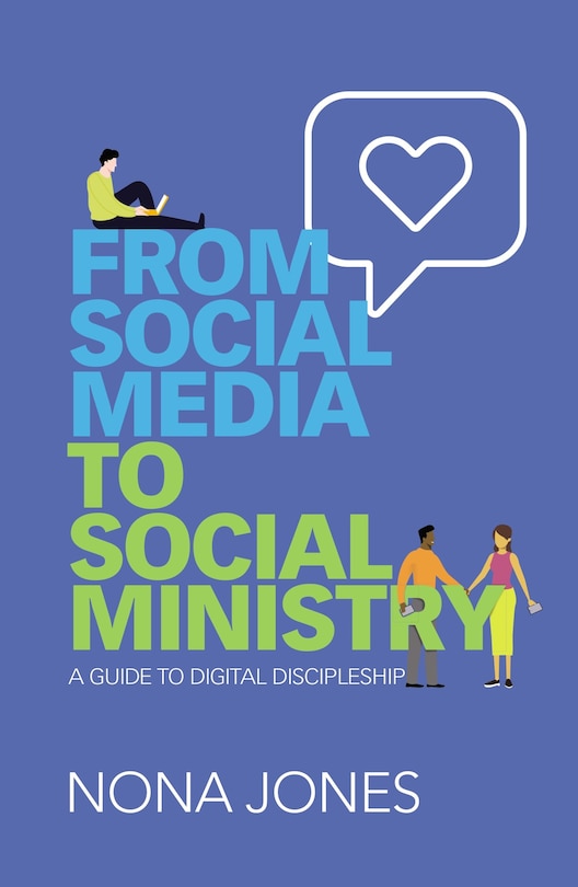 Front cover_From Social Media To Social Ministry