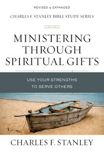 Front cover_Ministering Through Spiritual Gifts