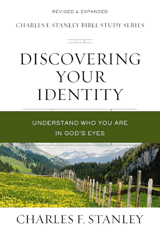 Front cover_Discovering Your Identity