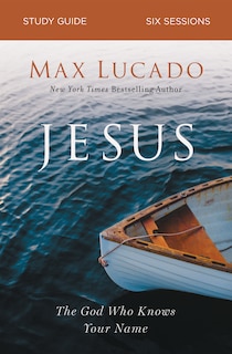 Couverture_Jesus Bible Study Guide