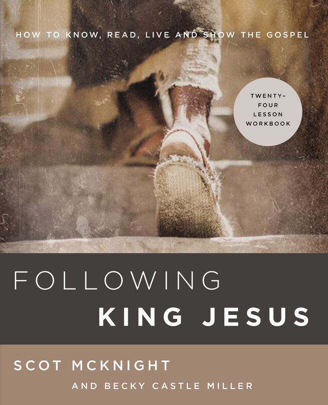 Couverture_Following King Jesus