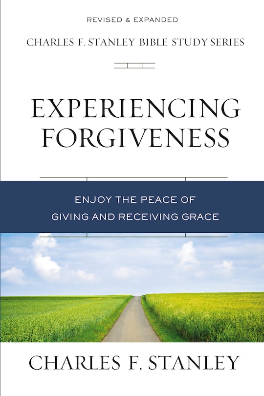 Front cover_Experiencing Forgiveness