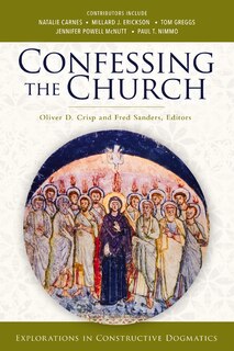 Couverture_Confessing the Church