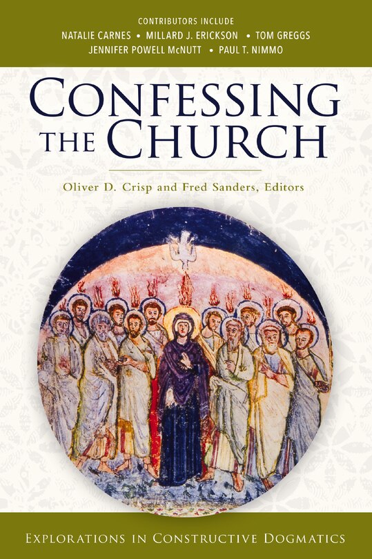 Couverture_Confessing the Church