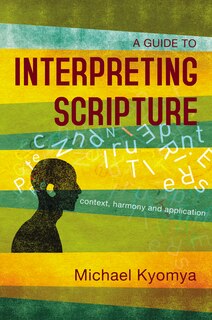 Couverture_A Guide To Interpreting Scripture