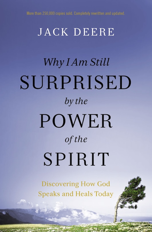 Front cover_Why I Am Still Surprised By The Power Of The Spirit