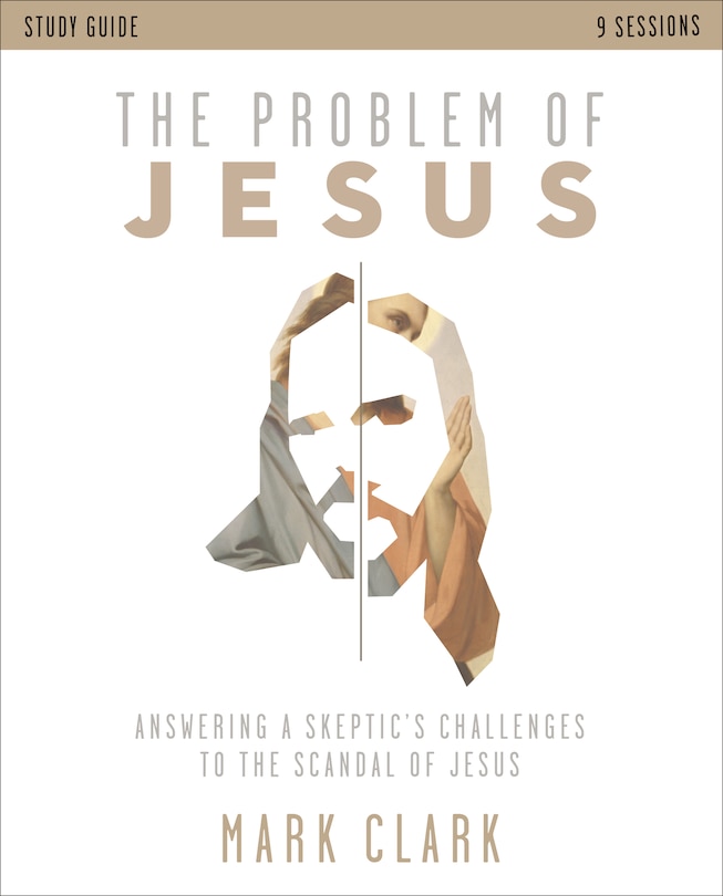Front cover_The Problem of Jesus Study Guide