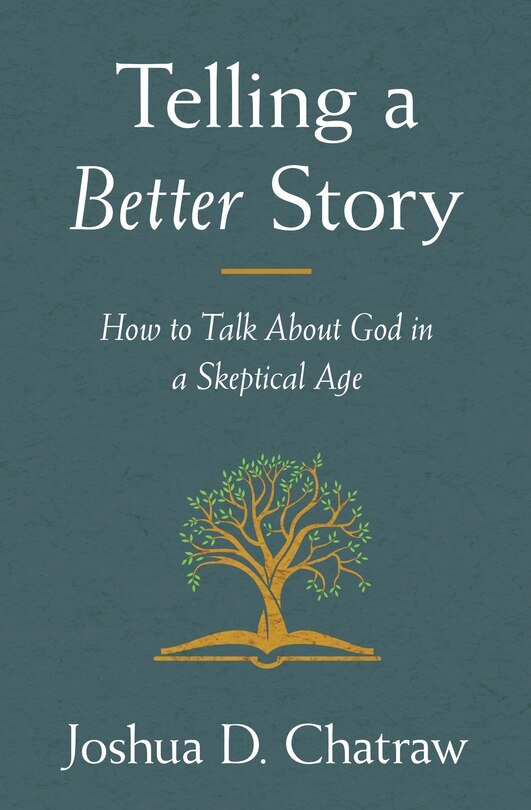 Front cover_Telling A Better Story