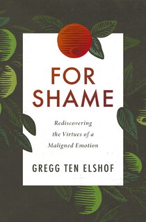 Front cover_For Shame