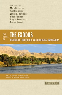 Front cover_Five Views On The Exodus